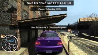 Need For Speed Out Of Level Glitch Explained