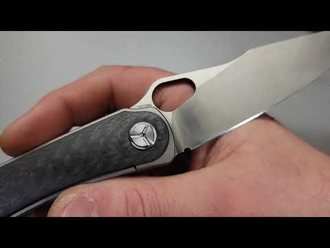MORE GREAT KNIVES WITH HOLE DEPLOYMENTS GREAT ACTION KNIVES
