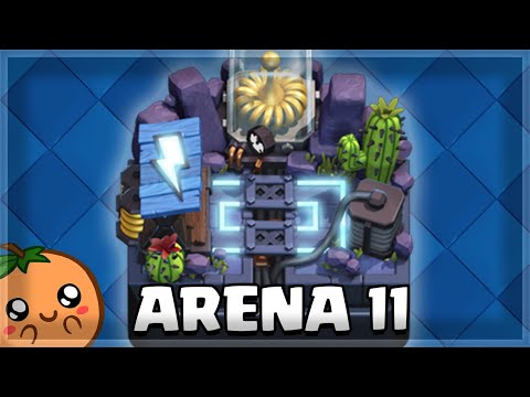 Best Arena 11 Decks (F2P to 5k ????)