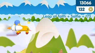 Pocoyo Run & Fun | Vamoosh Cart | Normal (Gameplay 14) screenshot 2