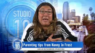 Jo Frost's Parenting Tips