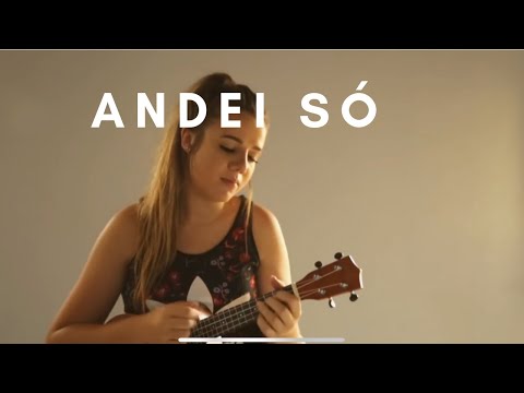 "Andei Só" Natiruts - (Cover) Elana Dara