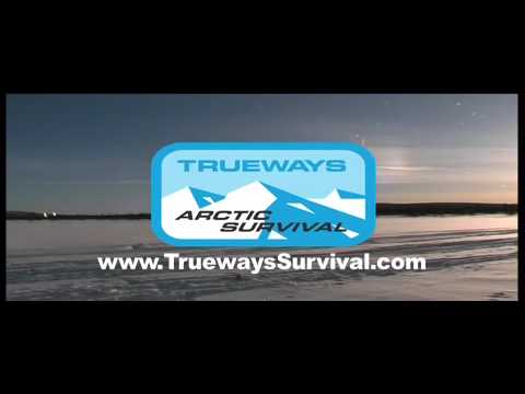 Arctic Survival Skills Course with Trueways & Lofty Wiseman (of Lofty Wiseman Survival Tool knife)