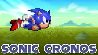 Мульт TAS Sonic Cronos DEMO Speedrun