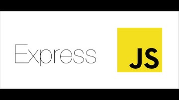 Learn how to install and start with express js (Node js) for beginners