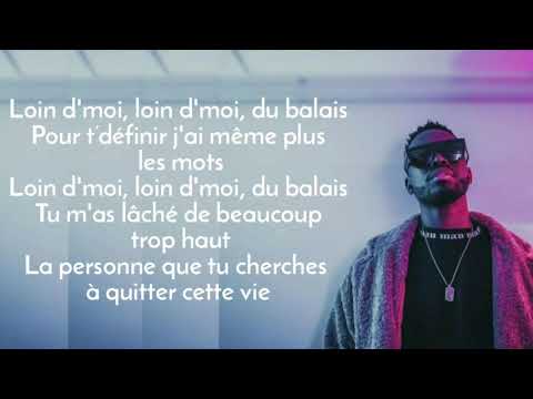 #BOBOAUCOEUR BOBO AU COEUR - DADJU (Paroles/Lyrics Officilles)