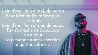 #BOBOAUCOEUR BOBO AU COEUR - DADJU (Paroles/Lyrics Officilles) chords