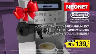 Neonet Ekspres DeLonghi Resimi