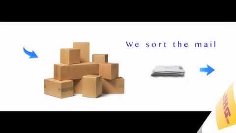 Incoming Mail Notification at Mailboxes Postal Center