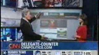 CNN & JOHN KING - DEMOCRATS LETS TALK DELEGATES