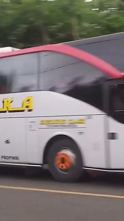 EKA CEPAT SUOSS#bus #shorts #busmalam #ekacepat  #viral