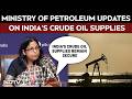 LPG Shortage News | 'India's Crude Oil Supplies Remain Secure': Ministry Of Petroleum