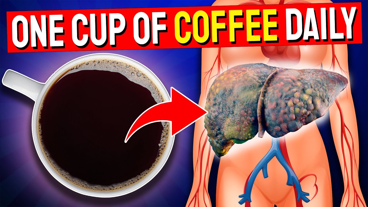 Having 1 Cup Of Coffee Every Day Can Do This To Your Body - YouTube