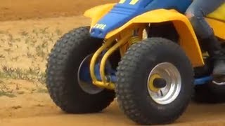 Suzuki LT80 Dirt Drag