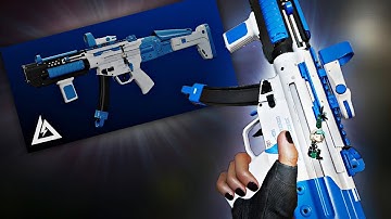 MP5: THE BEST CLOSE RANGE LOADOUT DELTA FORCE