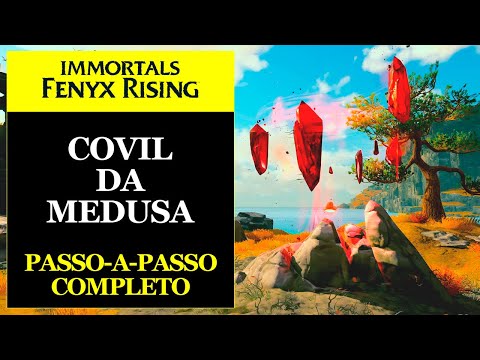 Covil da Medusa