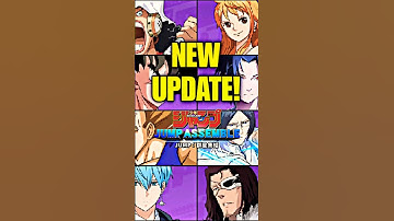 JUMP ASSEMBLE LATEST NEWS — MOBA RETURN?!