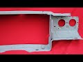 1971-72 Cutlass Radiator Support