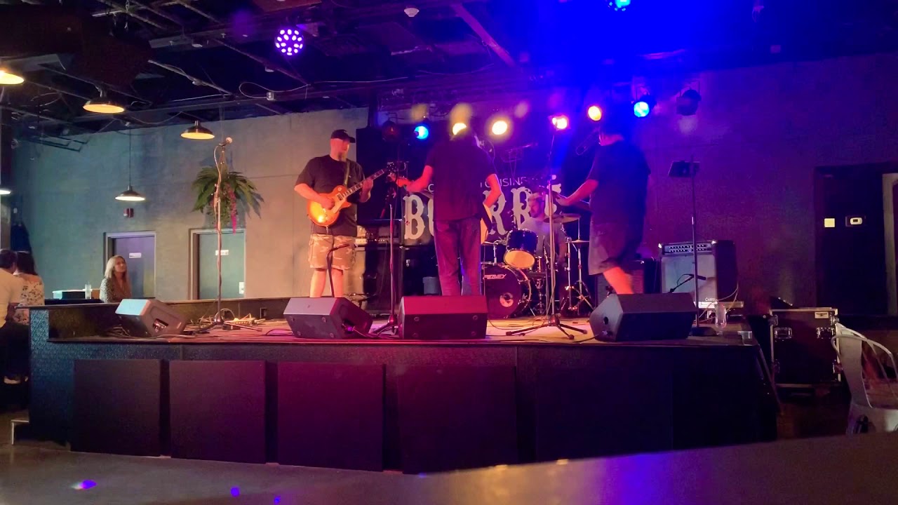 End November Live at “Auditions for Tantric” 6/8/2019