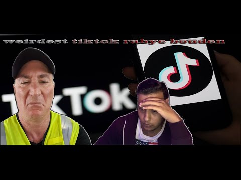 Reaction تفريكة قوية على التيك توك بتعليق جلال بريك و ربيع بودن شبعة ضحك