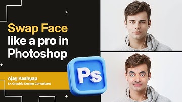 How to Face Swap in Photoshop (Step-by-Step Tutorial for Beginners 2025)