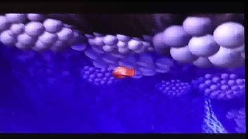 Finding Nemo Game Speedrun [XBOX ; PAL]: Mask Chase (2:34:55 min)