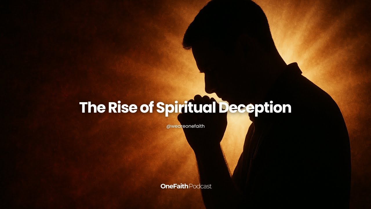 The Rise of Spiritual Deception