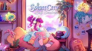 (Spirit City: Lofi Sessions) AFK Relex Working and Study