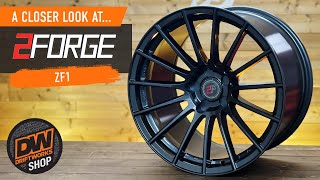 A Closer Look At 2Forge ZF1 Wheels