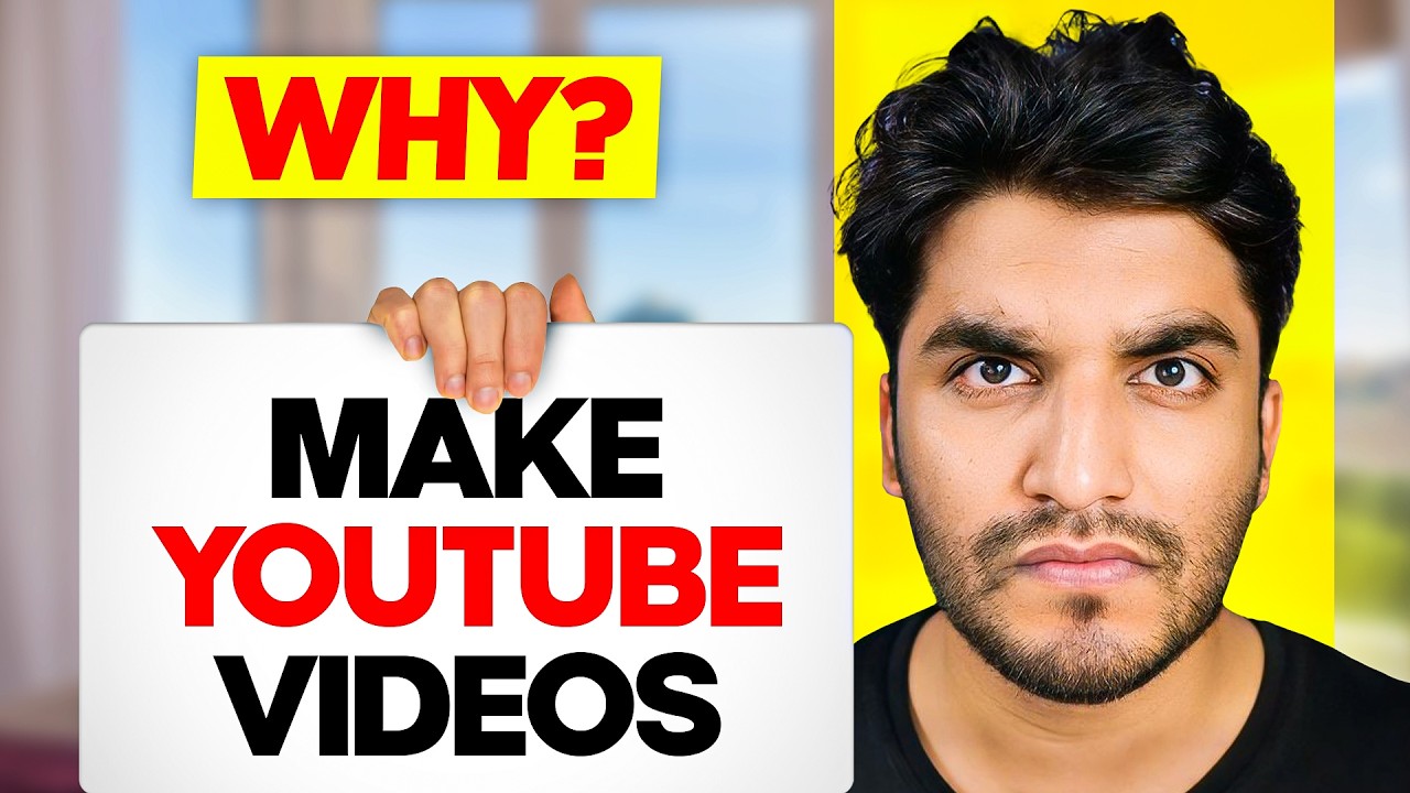 Why Everyone needs to be a content creator now?