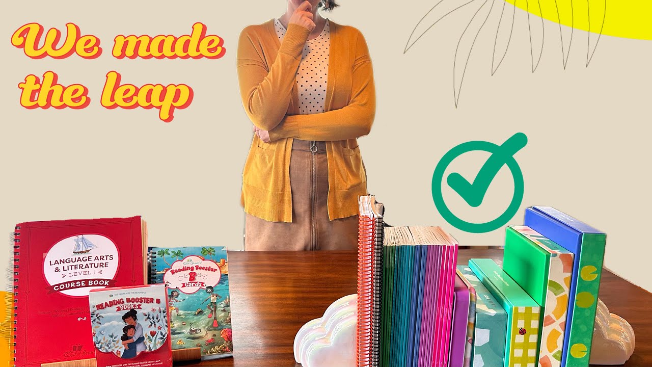 Why We Switched from The Good and the Beautiful (2nd Grade Language Arts