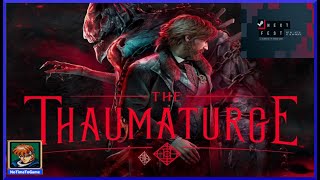 The Thaumaturge || Demo || Steam NextFest || No Commentary NoTimeToGame ||