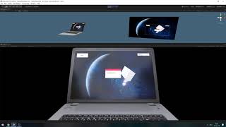 Unity | TextureRaycaster