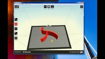 Imaginator 3D Layer Height Adjustments on Makerware