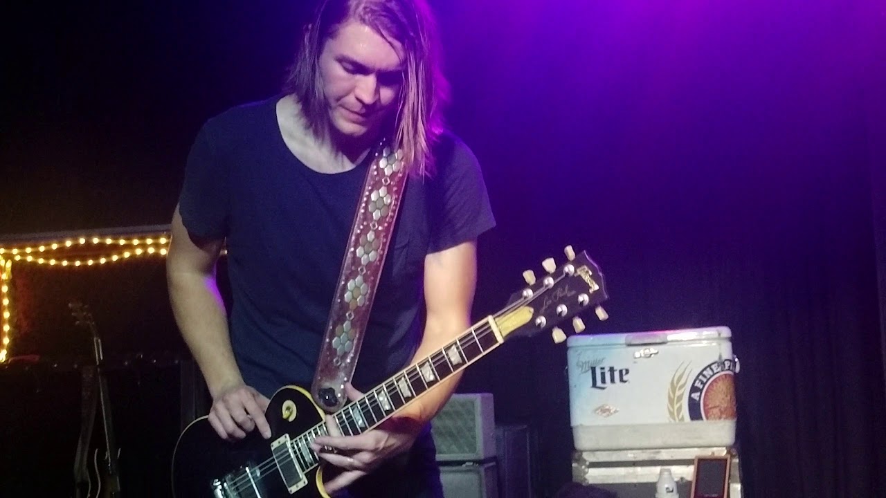 Whiskey Myers (live) Headstone YouTube