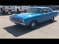 1968 Plymouth Swinger For Sale In Canada