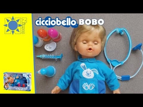 Cicciobello Bobo 