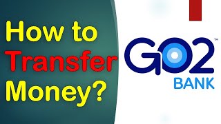 Go2Bank: How to transfer money? screenshot 4