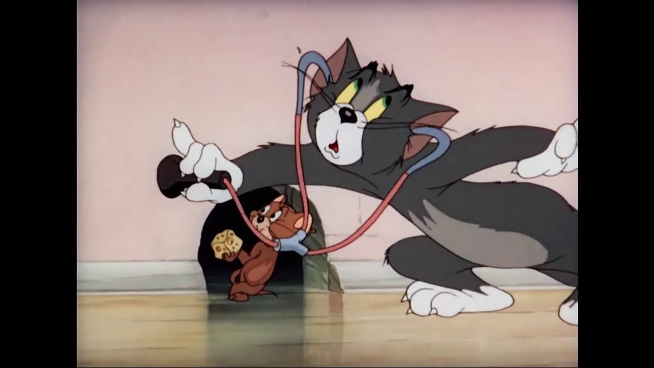 Tom Và Jerry Chế Bựa Phiên Bản Đầu Cắt Moi Phần 2 - Youtube