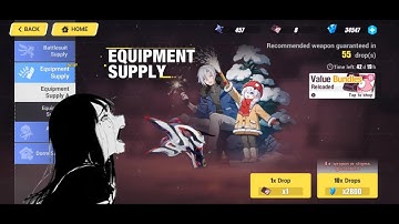Honkai Impact 3rd | Fortuitous Red Pulls | v8.1 | Drumming in New Resolutions