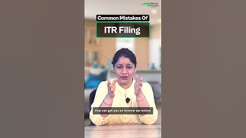 Avoid these 5 Income Tax Return (ITR) Filling mistake to IT Notice