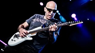 JOE SATRIANI STYLE BACKING TRACK -  G -  GUITAR - high quality