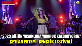 Ceylan Ertem - Küçükçekmece Gençlik Festivali 2023 - YKB Resimi