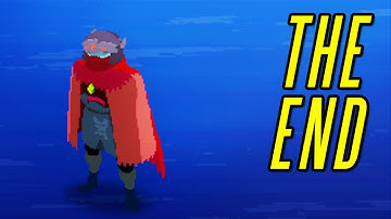 5 OUT OF 4 | Hyper Light Drifter walkthrough 16# Ending