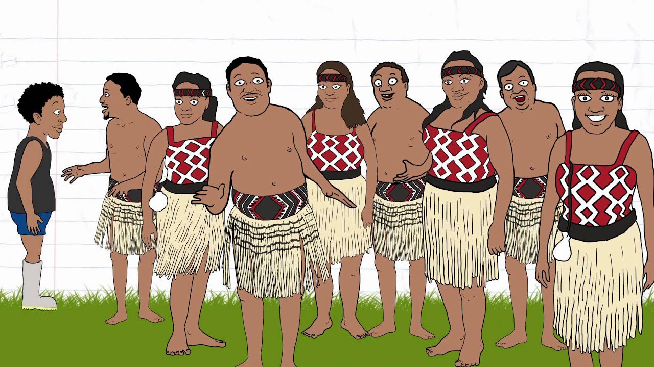 Image result for kapahaka cartoon