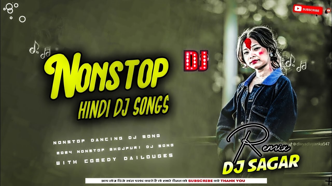 New Hindi Dj Songs | Viral Hindi Dj Remix Songs | 2026 Hindi Viral Dj Remix By Dj Sagar Palbazar 