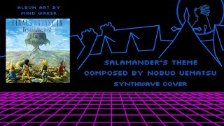 Final Fantasy IX - Salamander's Theme (Synthwave Cover)