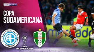 Belgrano (ARG) vs Real Tomayapo (BOL) | SUDAMERICANA HIGHLIGHTS | 05/15/2024 | beIN SPORTS USA