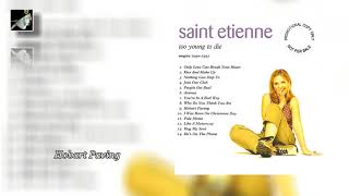 Hobart Paving by Saint Etienne