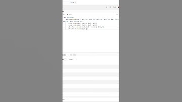 Leetcode #223: Rectangle Area #programming #leetcode #leetcodepython #leetcodesolution #python